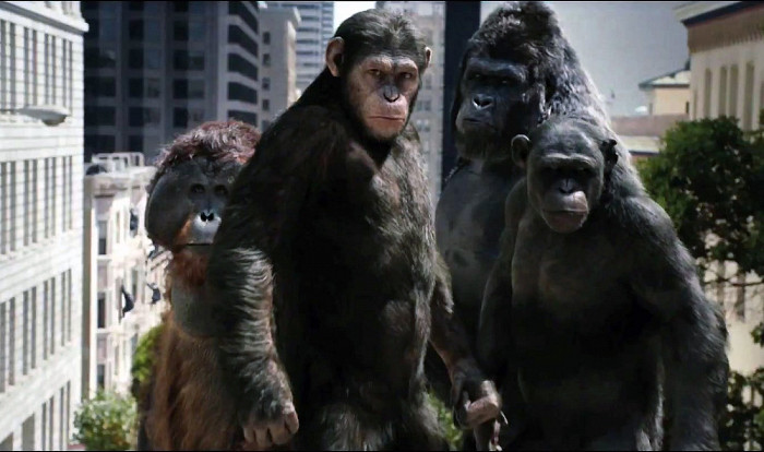 Новая «Планета обезьян» не станет перезапуском всей серии