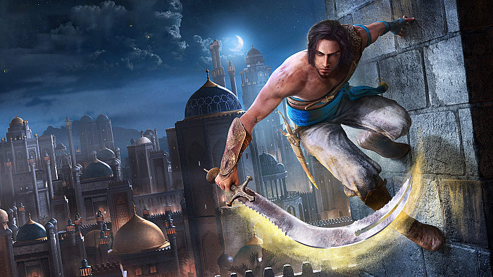 Релиз ремейка Prince of Persia: The Sands of Time был отложен