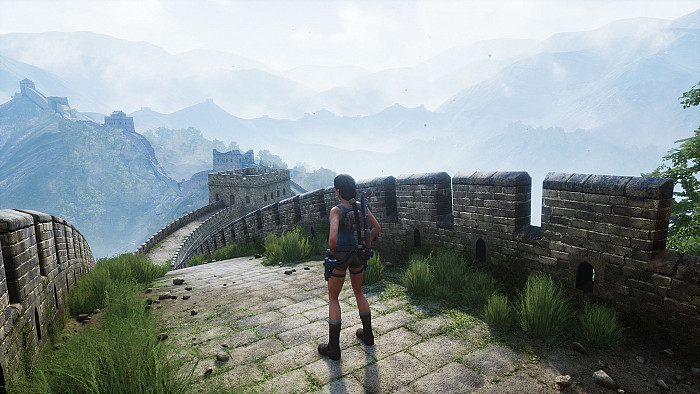 Фанатский ремейк Tomb Raider 2 получил фоторежим