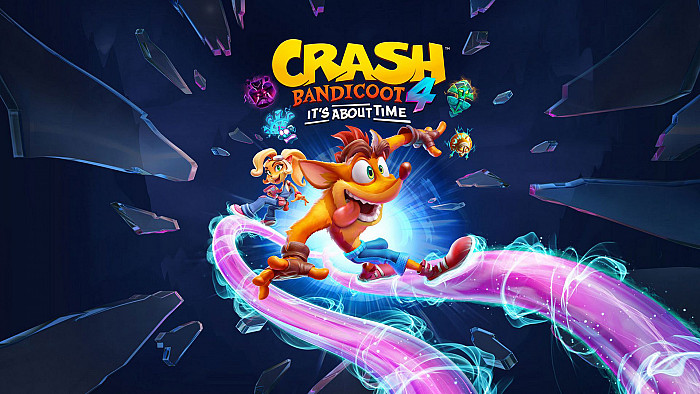 Crash Bandicoot 4: It's About Time выйдет на новых консолях и PC