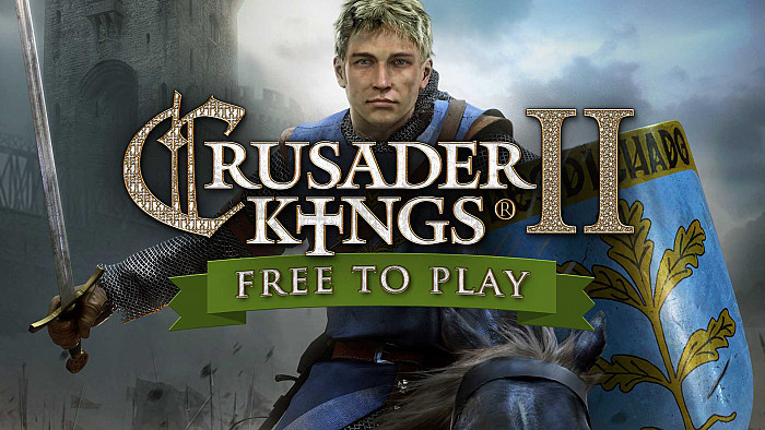 Новость В Crusader Kings II со всеми DLC теперь можно играть за 133 рубля в месяц