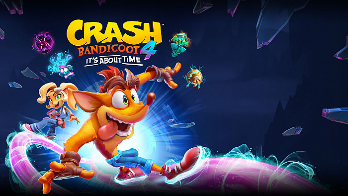 Новость Выиграй Crash Bandicoot 4: It’s About Time для любой платформы