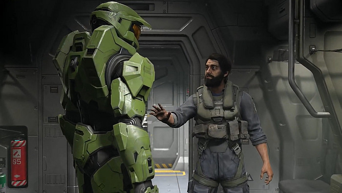 Разработчики Halo Infinite поделились новыми деталями мира игры