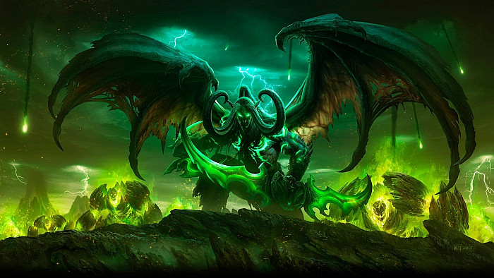 Новость Blizzard работает над мобильным Warcraft