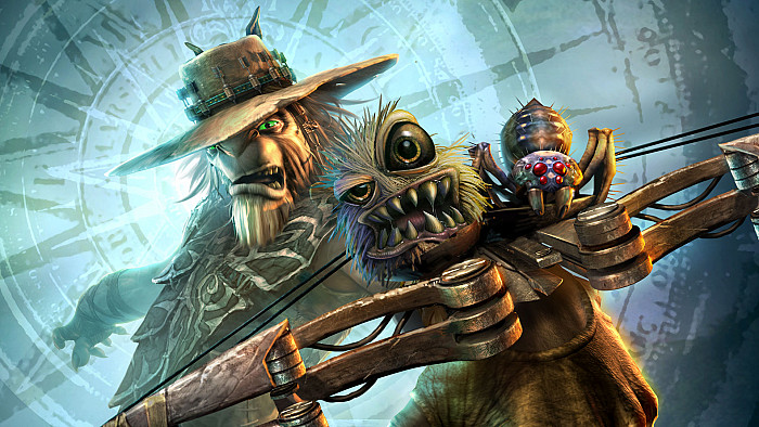 Новость Oddworld: Stranger’s Wrath HD вышла на PS4 и Xbox One