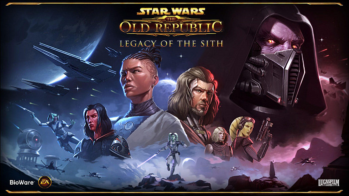 Для Star Wars: The Old Republic вышло дополнение Legacy of the Sith