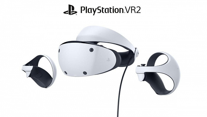 Новость Первые кадры шлема виртуальной реальности PlayStation VR 2