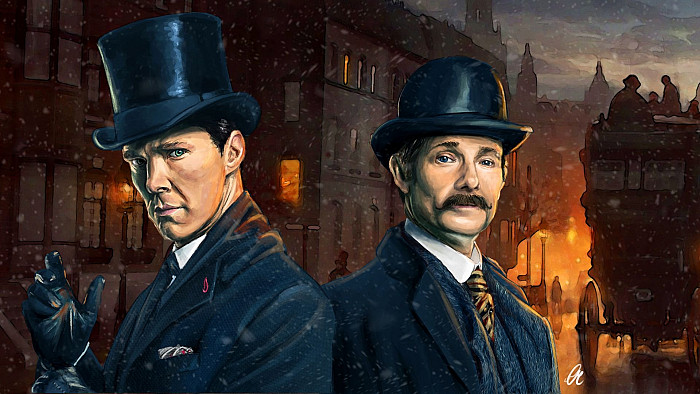 Новость В Steam распродажа серии квестов Sherlock Holmes