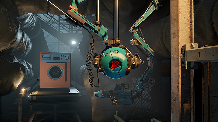 Новость Valve представила бесплатную игру во вселенной Portal для Steam Deck