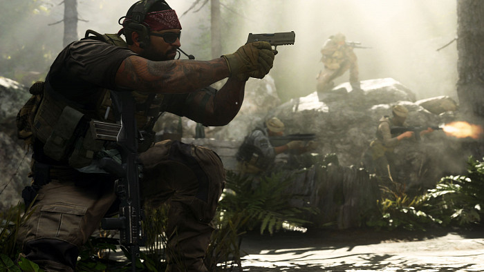 Новость Слух: В Call of Duty: Modern Warfare 2 будут платные DLC