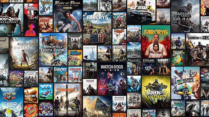 64 игры могут попасть в подписку Ubisoft+ на Xbox