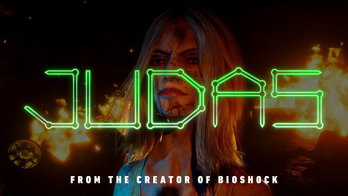 Новость ​​Стали известны сроки выхода Judas от создателя BioShock