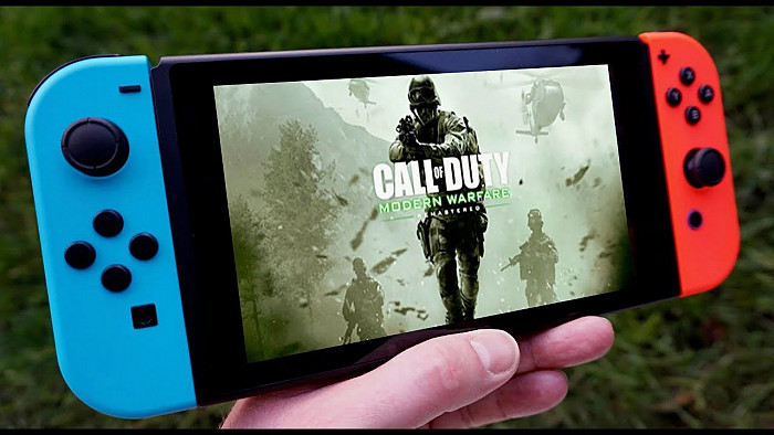 Новость Microsoft обязалась выпускать игры Call of Duty на консолях Nintendo