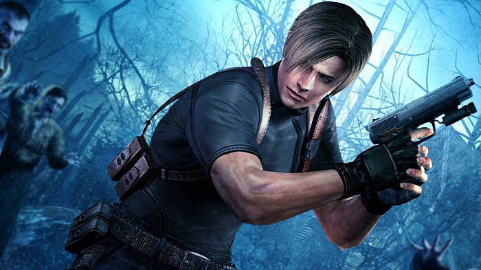 Resident Evil 4 получит VR-режим