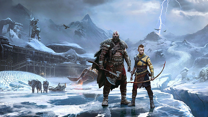 God of War: Ragnarök лидирует по числу побед на DICE Awards 2023