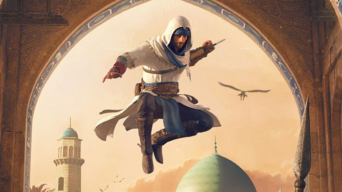 Ubisoft работает сразу над десятью играми Assassin's Creed