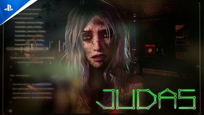Новый трейлер Judas от создателя BioShock