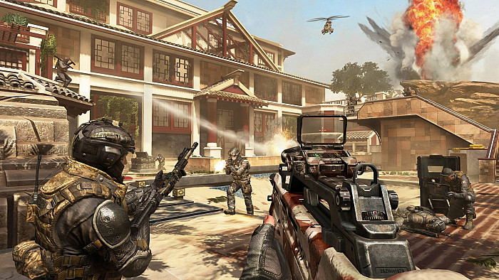 Новость Слух: В новой Call of Duty будет открытый мир