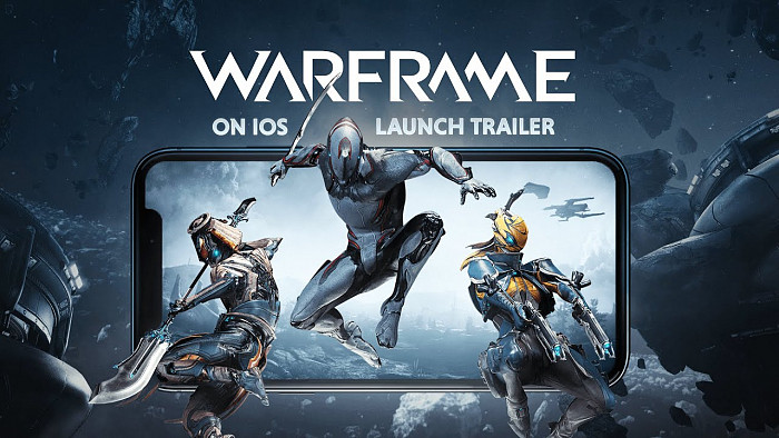 Новость Warframe скоро выйдет для iOS