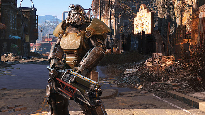 В ноябре выпустят сборник Fallout S.P.E.C.I.A.L. Anthology