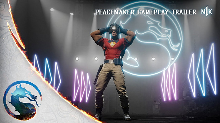 Миротворец в новом трейлере Mortal Kombat 1