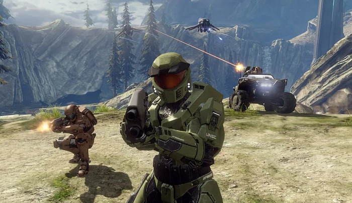 Новость Соавтор Halo покинул EA после двух лет работы