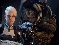 Новость BioWare будет активно поддерживать Mass Effect: Andromeda