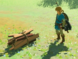 Новость The Legend of Zelda: Breath of the Wild запустили на эмуляторе