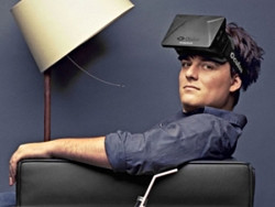 Новость Создатель Oculus Rift покинул свою же компанию