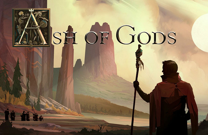 Новость Компания Бука стала издателем ролевой игры Ash of Gods