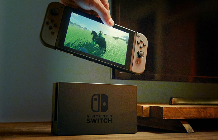 Новость Nintendo Switch продается в Японии гораздо лучше PlayStation 4