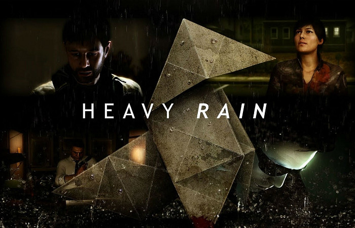 Новость Скидки на психологический триллер Heavy Rain в PlayStation Store