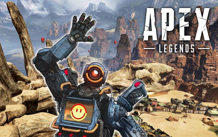 Новость Apex Legends празднует 50 миллионов игроков