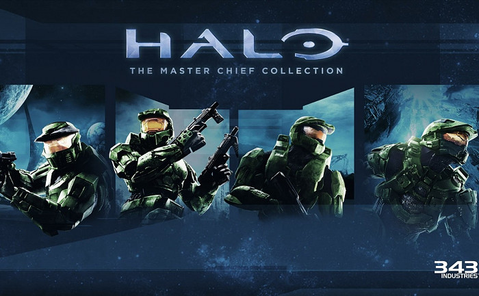 Новость Halo: The Master Chief Collection собирается на PC