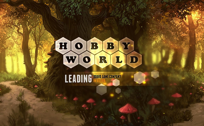 Новость Hobby World представили новые настольные игры