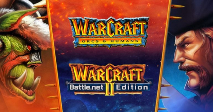 Новость GOG.com и Blizzard перевыпустили WarCraft и WarCraft 2