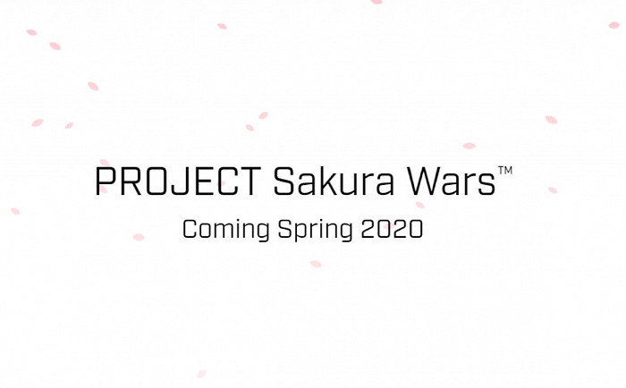 Новость Новая игра в серии Sakura Wars запланирована на весну 2020 года