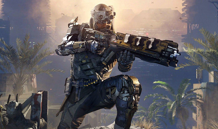 Новость В сети опубликованы первые подробности Call of Duty 2020