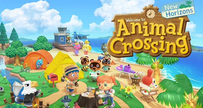 Новость Animal Crossing: New Horizons уже доступна