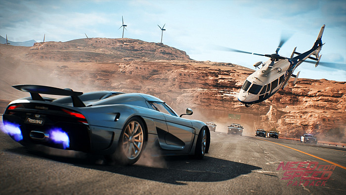 Новость Новая часть Need for Speed отложена на 2022 год