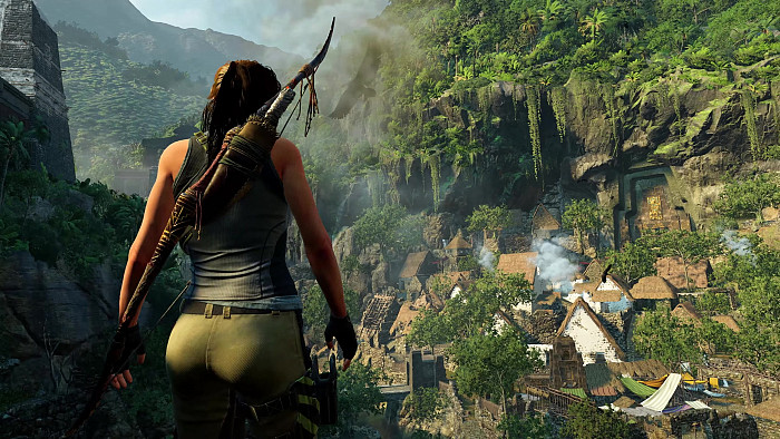 В Microsoft Store появилось издание Tomb Raider: Definitive Survivor Trilogy