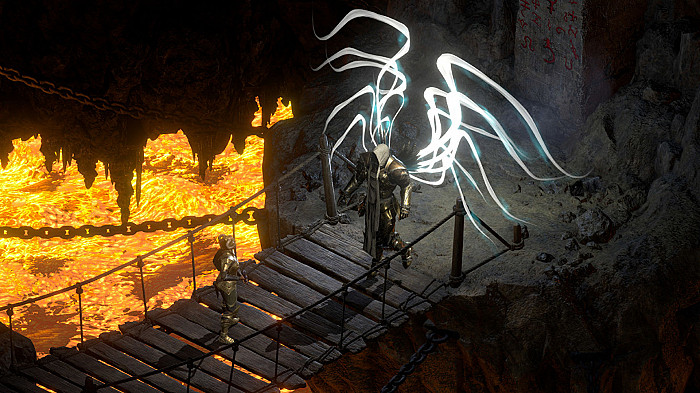 Diablo II: Resurrected не будет работать с рядом модов