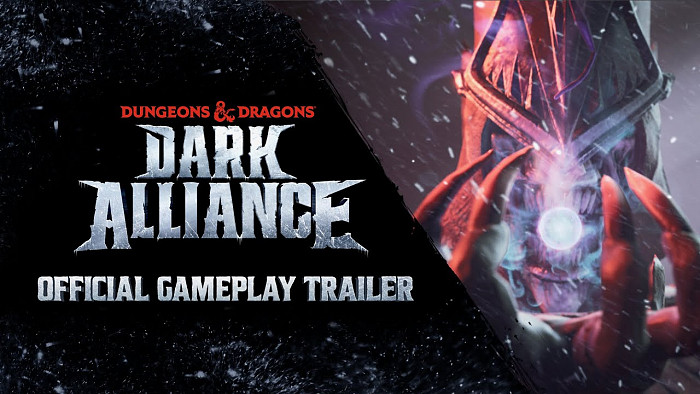 Геймплейный трейлер Dungeons & Dragons: Dark Alliance