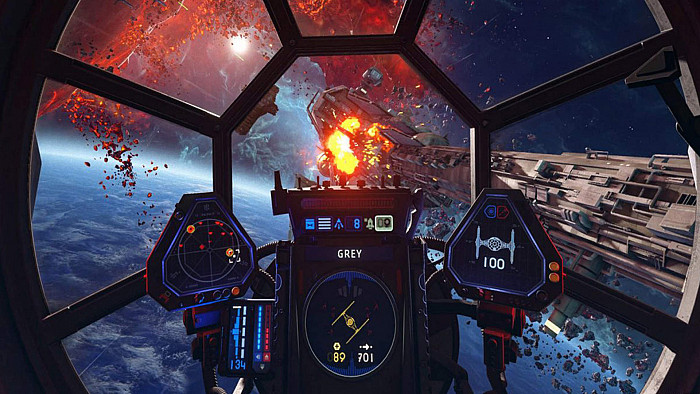 Новость В Xbox Game Pass добавят NieR: Automata и Star Wars: Squadrons