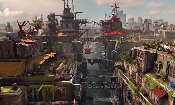 Создатели Dying Light 2 выложили новый ролик о разработке игры