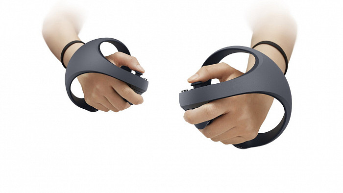 Новость Sony представила новые VR-контроллеры