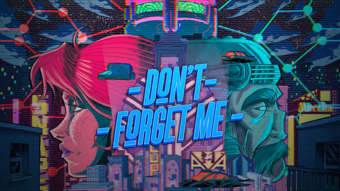 Джаз-панковое приключение Don't Forget Me выйдет 20 апреля