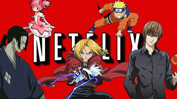 До конца года на Netflix выйдет около 40 аниме