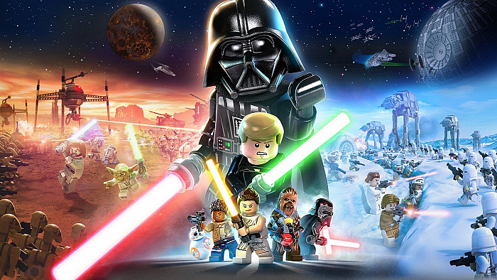 Новость Системные требования Lego Star Wars: The Skywalker Saga
