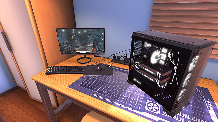 Новость Анонсирован симулятор PC Building Simulator 2